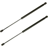 2Pcs 20.22 in Rear Back Lift Supports | Compatible with NISSAN 2009 2010 2011 2012 2013 2014 MURANO liftgate tailgate Hatch trunk Struts With Power Liftgate