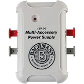 Bachmann Trains Multi-Accessory Power Supply (16V DC) Grey