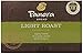Panera Bread Coffee, Light Roast, 12 Count