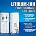 ACDelco Tools RL435 Emergency LED Flashlight