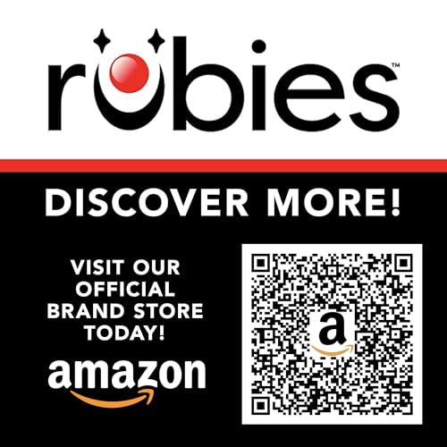 DC Superhero Girls: Wonder Woman Costume for Kids by Rubies, Girl's Large