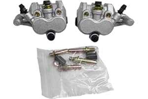RAYANA Front Brake Caliper Compatible For Can-Am Commander 800 Commander 800R Commander 1000 Commander 1000R Maverick 1000