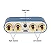 S800 Mini Stereo Amplifier 50Wx2 Bass Bluetooth Receiver, DC 9-24V 12V Mini BT 4.0 Home & Car Audio Dual Channel Amplifier, HIFI Wireless Receiver Amp Ampli Module with EMI Filter Bluethumb 4