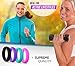 Silicone Wedding Rings For Women - 4 Pack