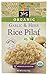 365 Everyday Value, Organic Garlic & Herb Rice Pilaf, 6.1 Ounce