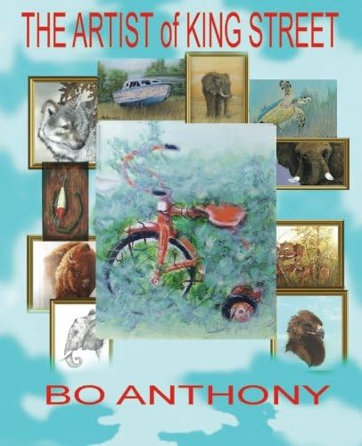 Artist of King Street (Conico &amp; Swainson) (Volume 1)