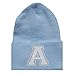 Melondipity's First Letter Initial Newborn Boy Blue Hospital Hat (J)