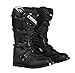 O'Neal 0324-110 Rider Boots (Black, Size 10)