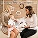 Cloth Diapers - 7 Piece Reusable Diaper Cover Set - Bonus 7 Baby Soft Insert Liners, Waterproof Carry Bag - All in One Pack - Unisex Pocket Design for Boys & Girls - Great for Baby Shower