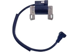 PARTSRUN Ignition Coil Replace Briggs and Stratton 592376 691060 799651 For JOHN DEERE MIA12788 MIA12864 MIA12346,ZF-IG-A00052-NEW