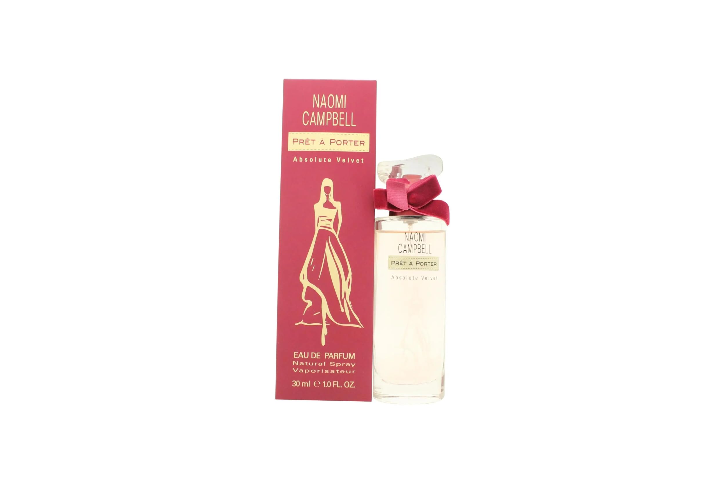 Pret a Port Abs Velvet Edp Va 30ml