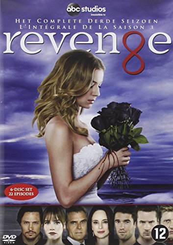 REVENGE - L'INTÉGRALE DE LA SAISON 3
