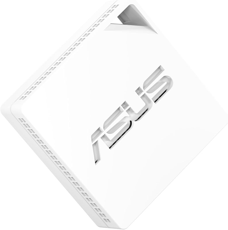 RT-AX50 Go - Mini Routeur Wi-FI 6 AX1500 - Double Bande, Partage de Connexion Mobile 4G et 5G, Mode WiFi Public (WISP), VPN, Alimentation USB-C, Format de Poche, Configuration Facile