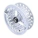 Maxcatch ECO Fly Reel Large Arbor with Diecast Aluminum Body (2/3wt 3/4wt 5/6wt 7/8wt)