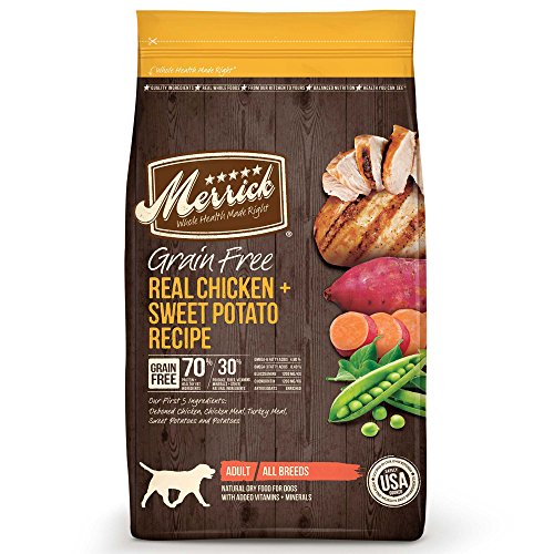 Merrick Grain Free Dry Dog Food