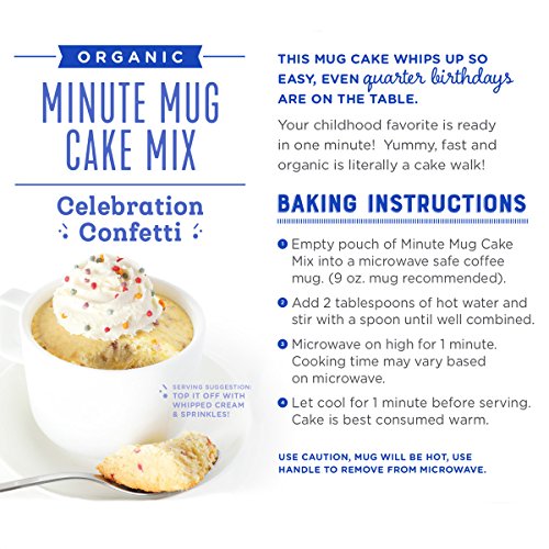 2 Foodstirs+Organic+Minute+Celebration+Confetti