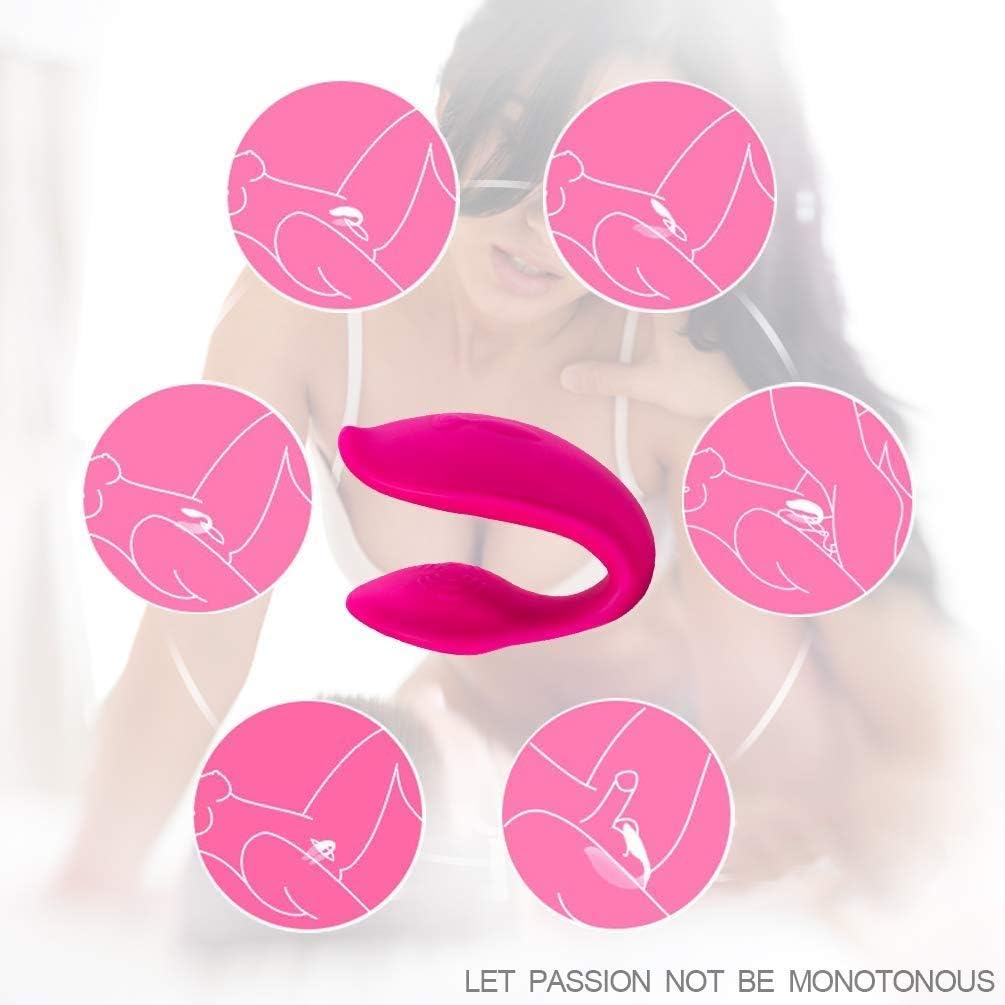 Ophihdlhd Wearable Privacy Mssager with Remote Control for Women Ophihdlhd