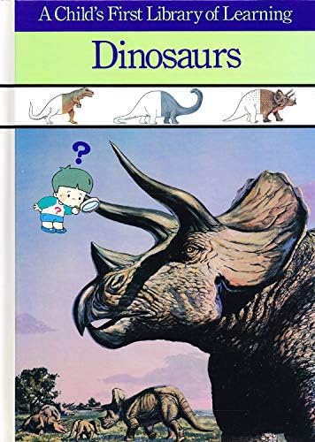 A Childs First Library of Learning (17-Volume Set): Time-Life