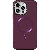 CASETiFY Force Case for iPhone 16 Pro Max [Slim / 6.6 ft. 3X Military Grade Drop Protection/Compatible with Magsafe] - Mulberry