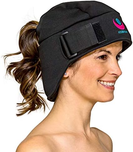 ice pack hat