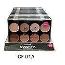 Nabi Color Fix Cream Foundation Pallette CF-01A
