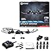 Contixo F10++ RC Remote App Controlled Quadcopter Drone | 720p HD WiFi Live Video Camera FPV Altitude Hold Auto Hover RTH Headless Mode Stunt Drone