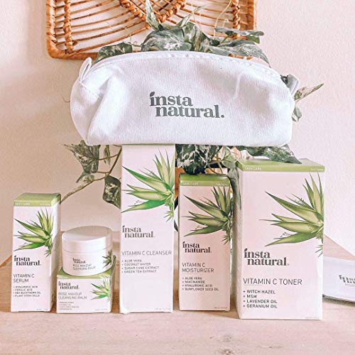 instanatural vitamin c facial toner
