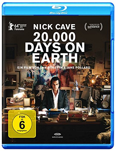 Nick Cave - 20.000 Days on Earth (OmU)