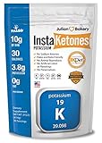 InstaKetones® 10g GoBHB®+ Potassium Per Scoop (Sodium Free) (30 Servings) Exogenous Ketones