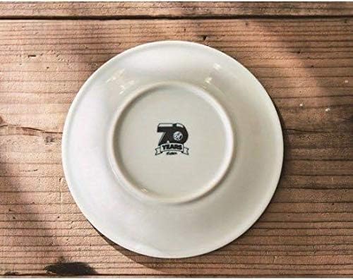 Amazon Co Jp 雑誌付録 スヌーピーヒストリー お皿 スヌーピーとチャーリーブラウン 豆皿 ホビー