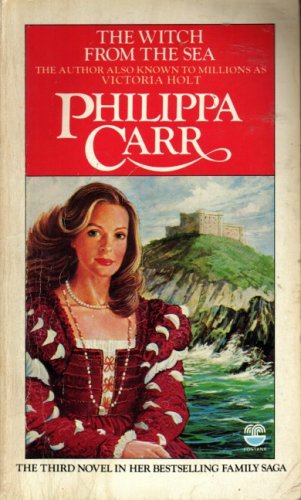 "Witch from the Sea" av Philippa Carr