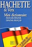 Mini dictionnaire français-espagnol, espagnol-français by