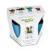 Aquaphoric Indoor Garden Kit – Self Watering Planter + Window Shelf + Fiber Soil = Thriving Herbs, Vegetables, Flowers. Unique Indoor Home Vertical Gardening | Perfect Gift