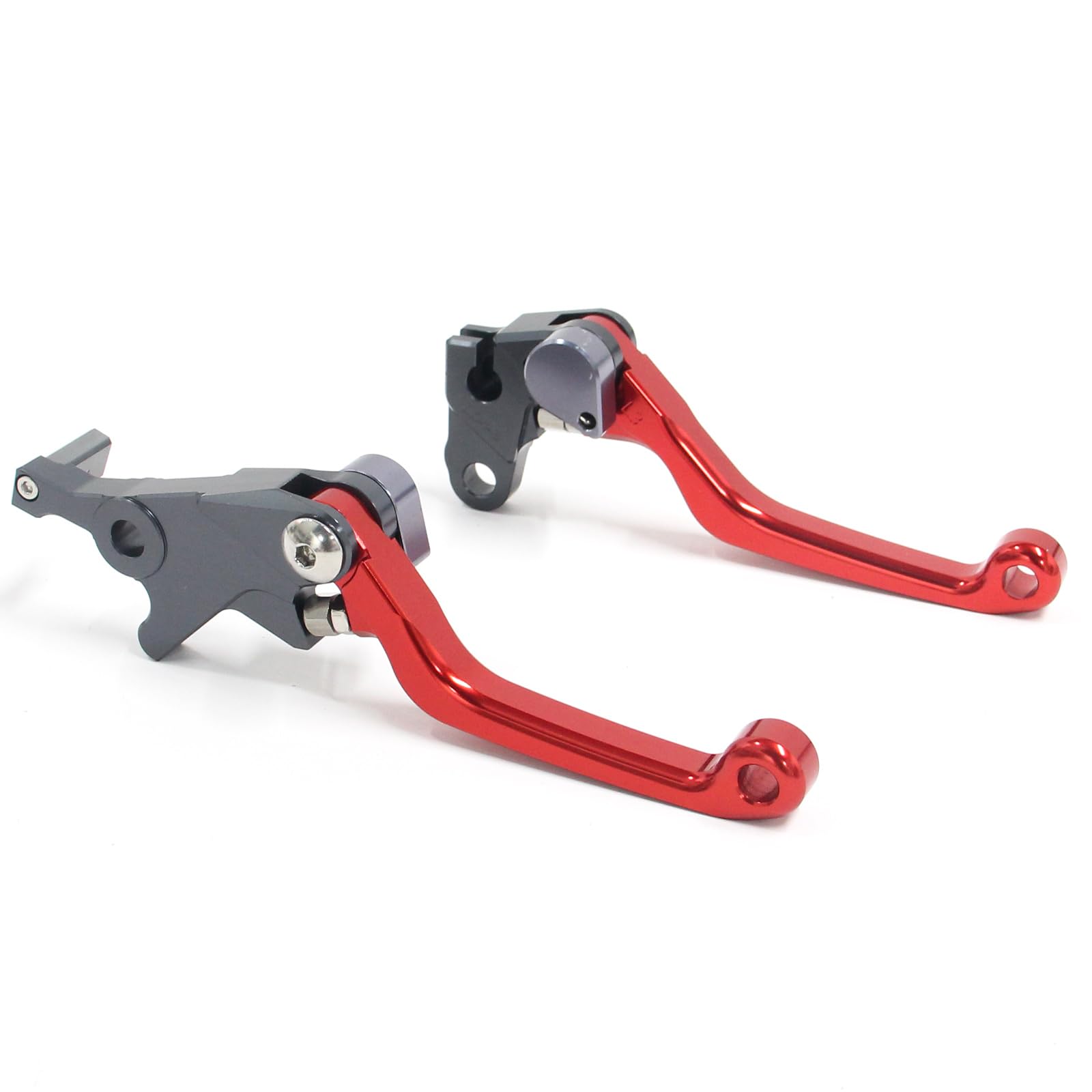 自動スプリング防摔アルミ合金改造ブレーキクラッチレバーは Honda CRF250L(MD47) CRF250M CRF250RALLY CRF300LALLYなどに適用されます
