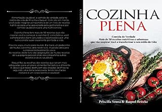 Livro Cozinha Plena