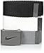 Nike Men's 3 in 1 Web Pack, Black/White/Grey, One Size