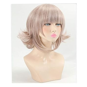 Chiaki nanami cosplay wig Clearance