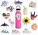 Trendy Teen Sticker Pack (Series 1), Waterbottle Stickers Pack, Cute Artsy Stickers Packs, Ipad Stickers, Backpack Stickers, Made in USA