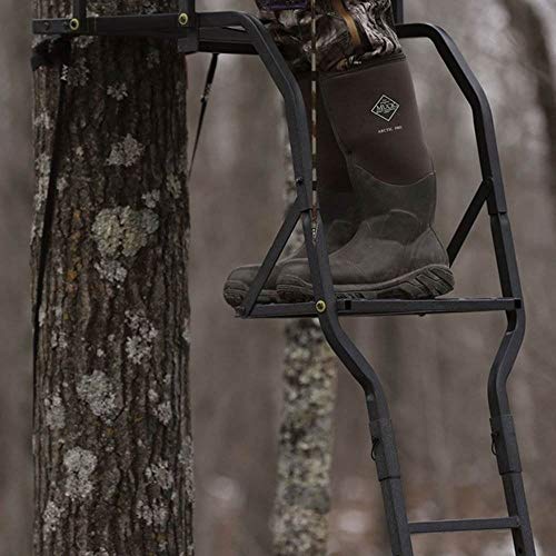 Rivers Edge RE660 Rivers Edge Classic XT 1-Man 16FT Ladder Stand