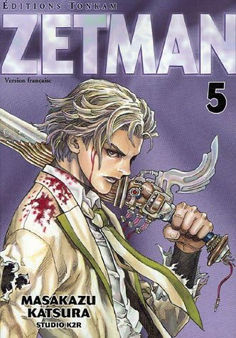Zetman T05