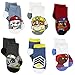 Paw Patrol Boys Girls Multi Pack Socks (Toddler/Little Kid/Big Kid)