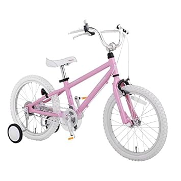 ピンク 16インチ 子供用自転車