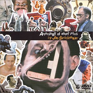 Amazon Com ヤン シュヴァンクマイエル 短編集 Dvd Movies Tv