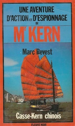 Casse Kern Chinois Marc Revest Fleuve Noir 9782265017238 - 