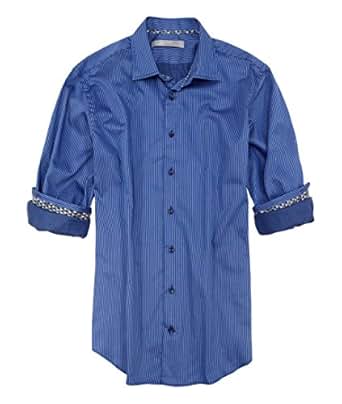 Georg Roth Los Angeles Men&rsquo;s Halifax 70022-052s Long Sleeve Shirt at