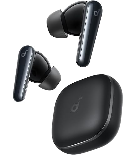 Amazon.com: Soundcore Liberty 5 by Anker, Noise-Cancelling