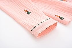 ACESTAR Toddler Baby Girl Pajama Set, Boys Long