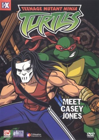 Teenage Mutant Ninja Turtles - Meet Casey Jones (Volume 2)