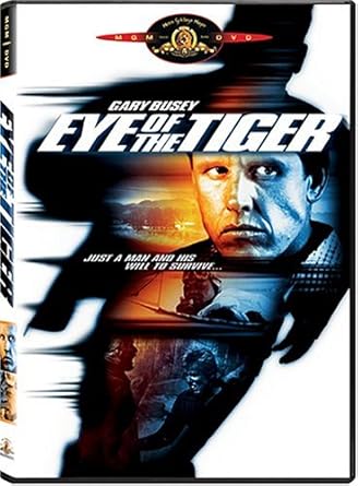 Amazon Com Eye Of The Tiger Gary Busey Yaphet Kotto Seymour Cassel Bert Remsen Denise Galik William Smith Kimberlin Brown Judith Barsi Eric Boles Joe Brooks Douglas Dirkson Kathryn Fuller Peter Lyons Collister