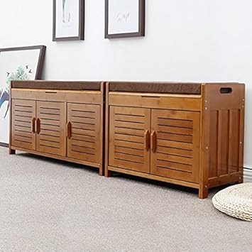 Mueble recibidor banco perchero | Percheros de pared, percheros de pie...